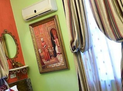 هتل سوفا هتلیس کالئیچی تورنگار
