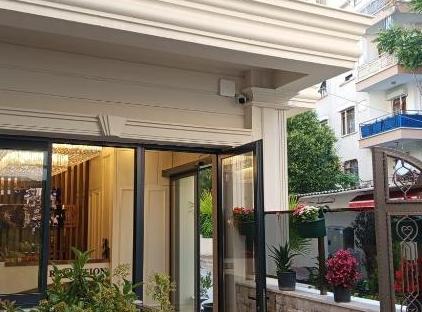 هتل بر مای اینچی آنتالیا تورنگار