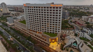 تور کیش هتل پانورامااز اهواز