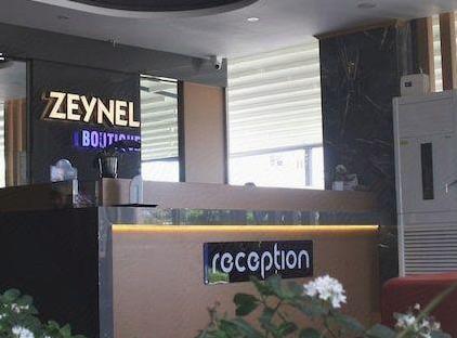 هتل زینل تورنگار