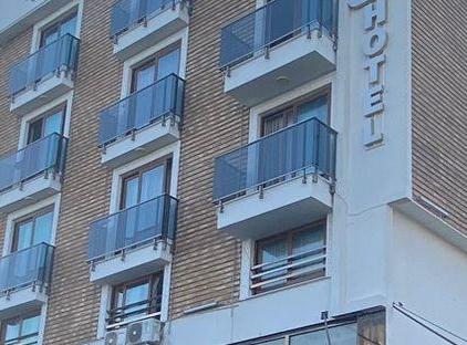 هتل زینل تورنگار