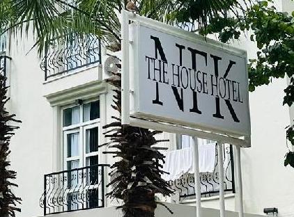 هتل NFK هاوس آنتالیا تورنگار