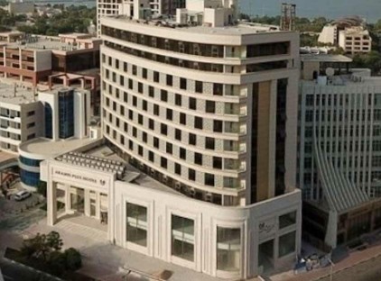 هتل آرامیس پلاس کیش تورنگار