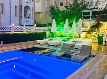 هتل NFK هاوس تورنگار