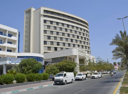 تور کیش هتل آرامیس پلاس تورنگار
