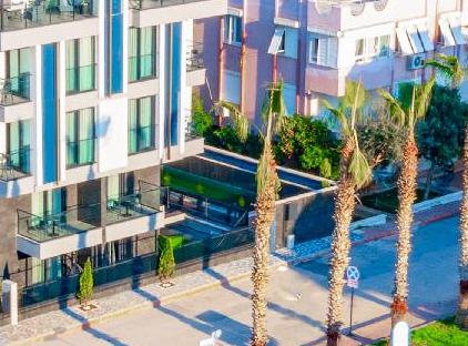 هتل استیل سوئیت مارین تورنگار