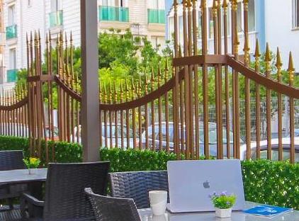 رزیدنس آنتالیا تورنگار