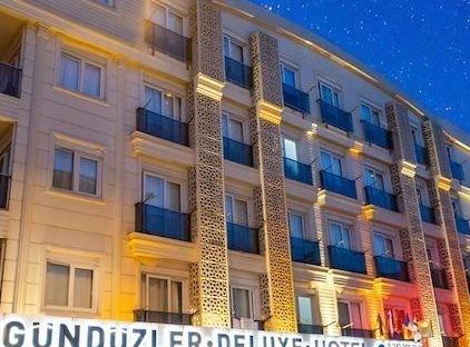 رزیدنس آنتالیا تورنگار