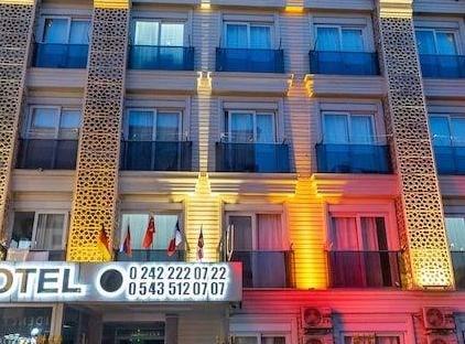 رزیدنس آنتالیا تورنگار