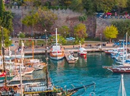 رزیدنس آنتالیا تورنگار