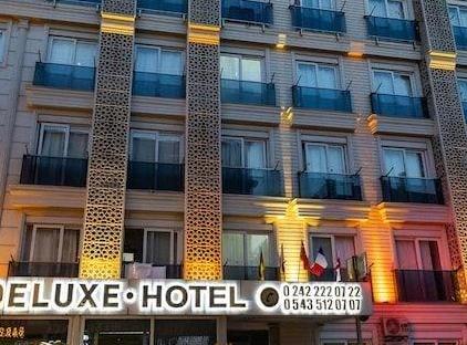 رزیدنس آنتالیا تورنگار