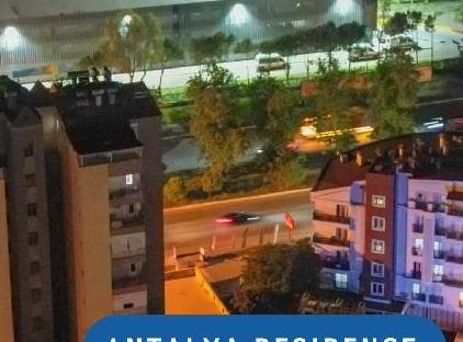 رزیدنس آنتالیا تورنگار