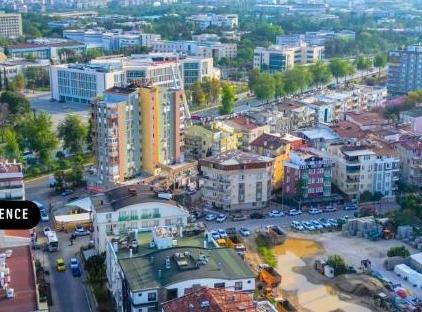 رزیدنس آنتالیا تورنگار