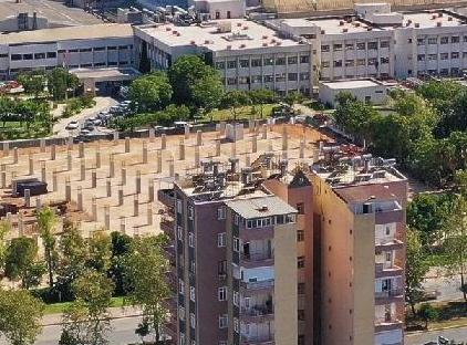 رزیدنس آنتالیا تورنگار
