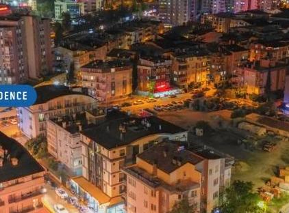 رزیدنس آنتالیا تورنگار
