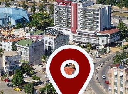 رزیدنس آنتالیا تورنگار