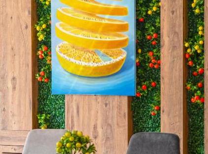 هتل Citrus Luna Suite تورنگار