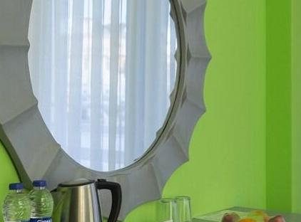 هتل منه سیتی تورنگار