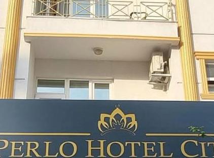 هتل پرلو سیتی تورنگار