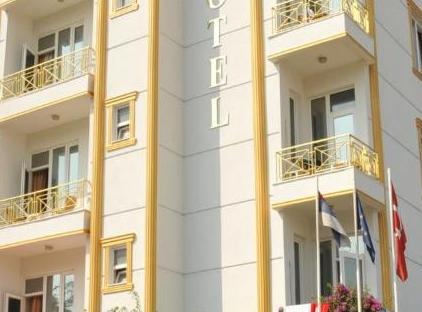 هتل پرلو سیتی تورنگار