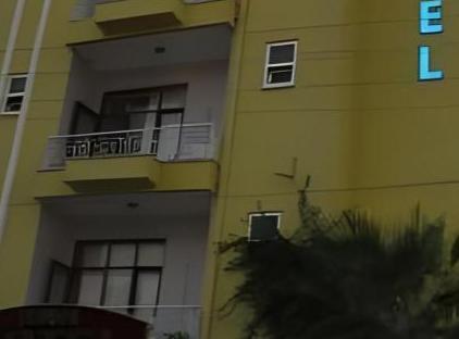 هتل پرلو سیتی تورنگار