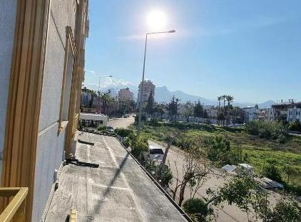 هتل پرلو سیتی تورنگار