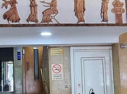 هتل پرلو سیتی تورنگار