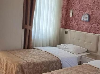 هتل پرلو سیتی تورنگار