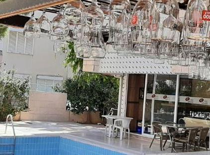 هتل آنتالیا کنیالتی گوندوز اوتل تورنگار