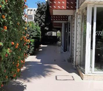 هتل آنتالیا کنیالتی گوندوز اوتل تورنگار