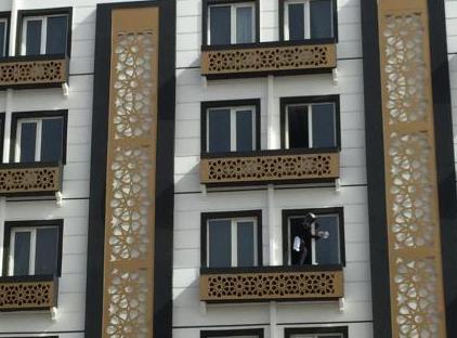 هتل گراند کایالار تورنگار