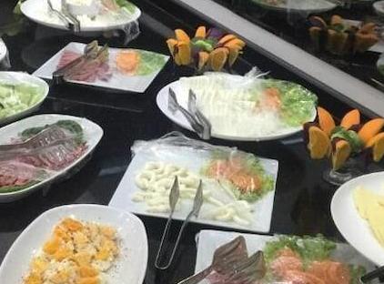 هتل گراند کایالار تورنگار