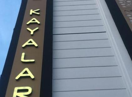 هتل گراند کایالار تورنگار