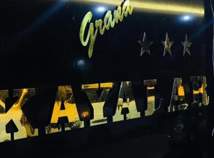 هتل گراند کایالار تورنگار