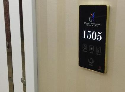 هتل گراند کایالار تورنگار