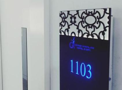 هتل گراند کایالار تورنگار
