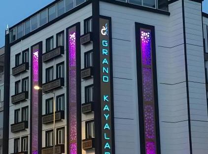 هتل گراند کایالار تورنگار
