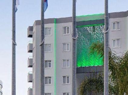 هتل وایندام گاردن لارا تورنگار