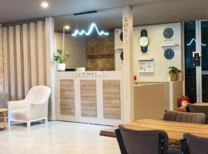 هتل کونیاالتی سوئیت تورنگار