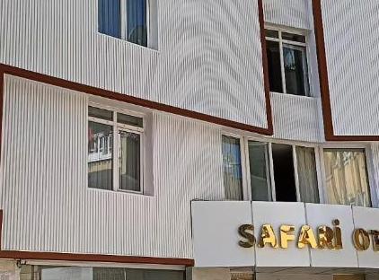 هتل سفاری اوتل تورنگار