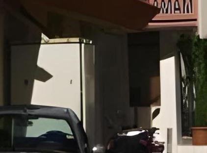 هتل سفاری اوتل تورنگار