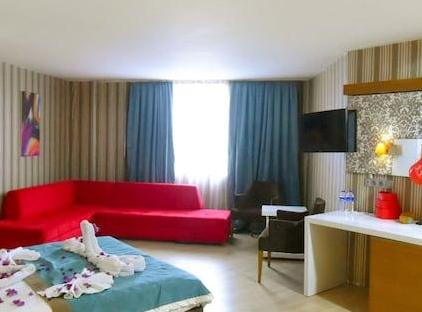 هتل اکسپو پارک تورنگار