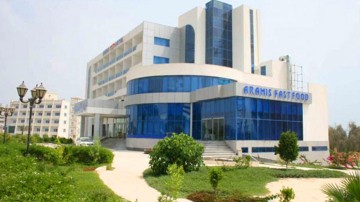تور کیش هتل آرامیساز اهواز