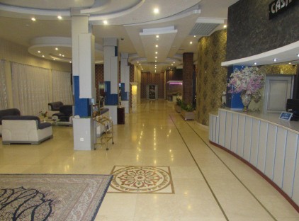 تور کیش هتل آرامیس تورنگار