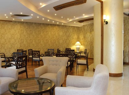 تور کیش هتل سورینت صدف تورنگار