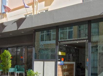 هتل گوآر اولد تاون آنتالیا تورنگار