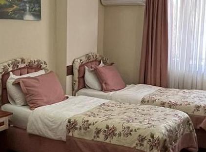 هتل بایındır پالمه تورنگار