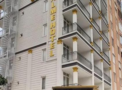 هتل بایındır پالمه تورنگار