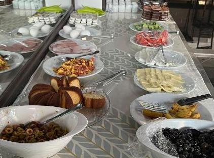 هتل بایındır پالمه تورنگار