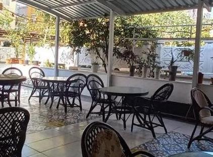 هتل بایındır پالمه تورنگار